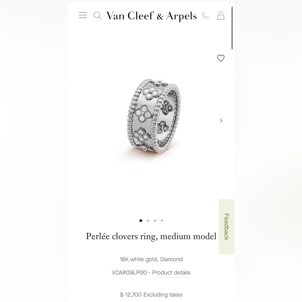 Arpel ring - Picture 2 of 5